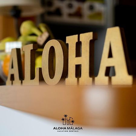 شقة Telma-Playa Gran Terraza By Alohaمالقة المظهر الخارجي الصورة